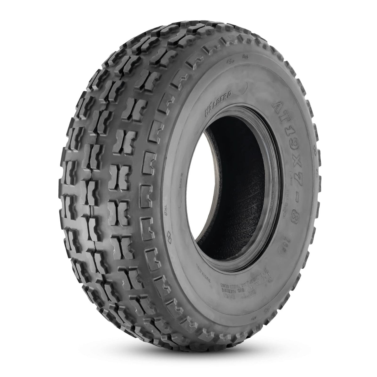 19x7-8 ATV Tires Set of 2 Tubeless All Terrain H32305