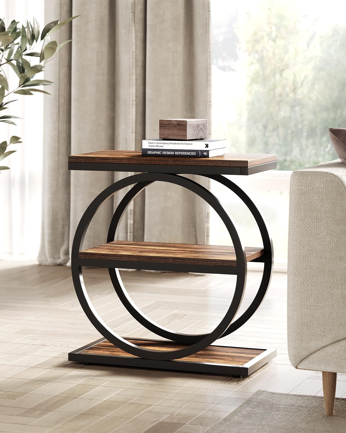 3-Tier Side Table L5707