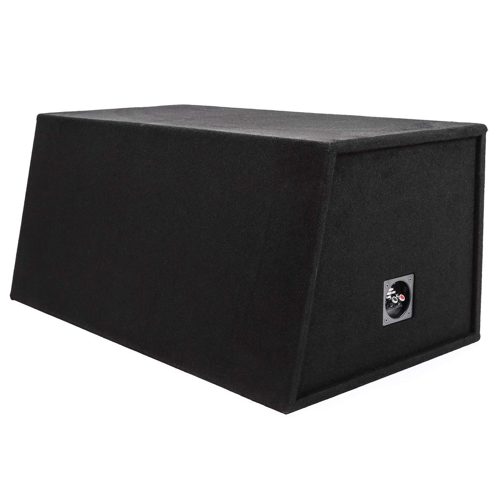 Dual 12" Vented Subwoofer Enclosure G132
