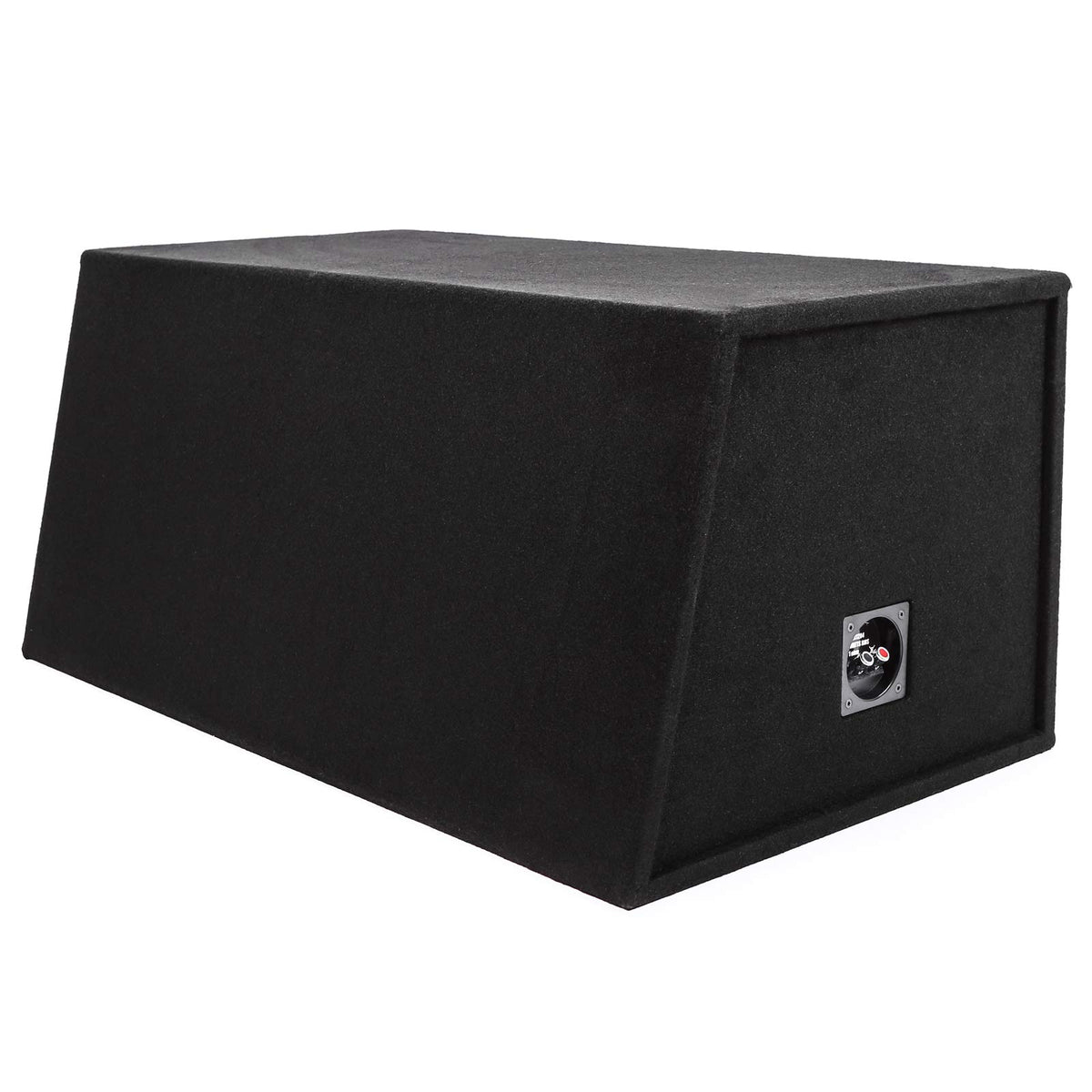 Dual 12" Vented Subwoofer Enclosure G132
