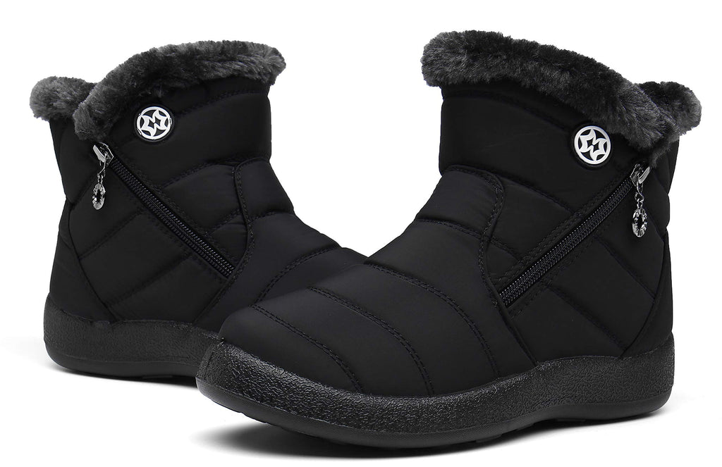 Snow Boots Waterproof A162