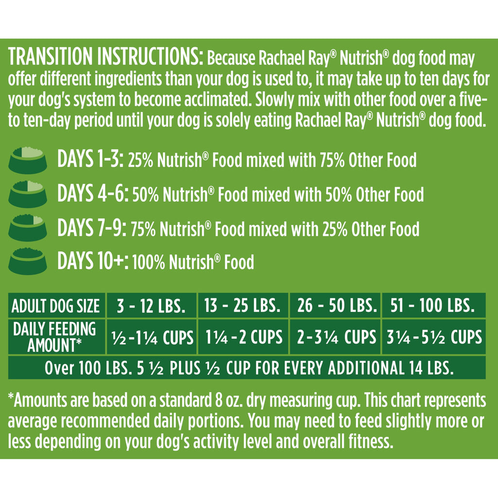 Dry Dog Food, Real Chicken & Veggies, 40 lb. Bag T75385