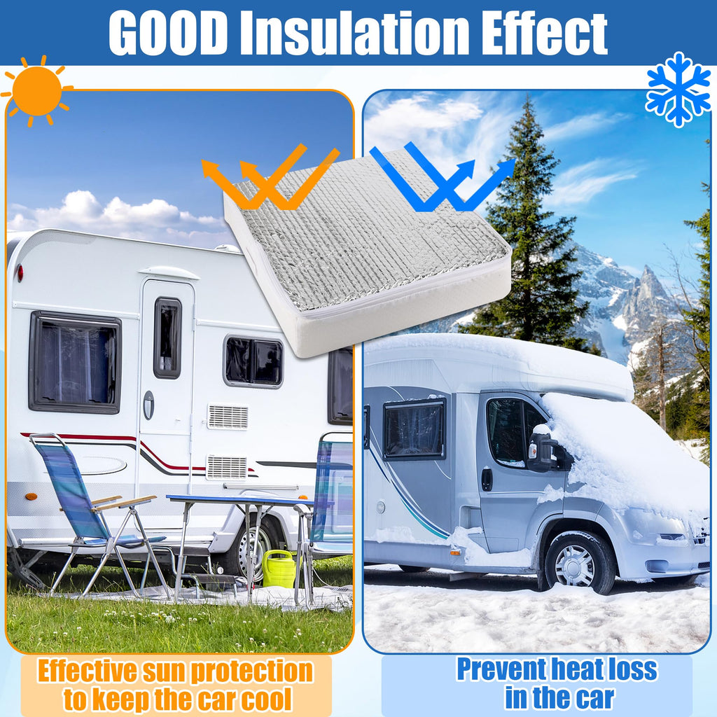 RV Skylight Cover and Vent Insulator Y432471