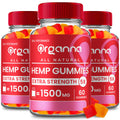 All Natural Full Spectrum Gummies 3 Pack Z2586