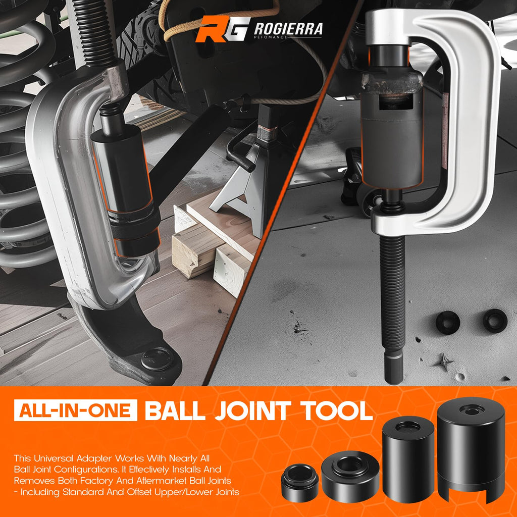 4PCS Ball Joint Service Adapter Set B454700