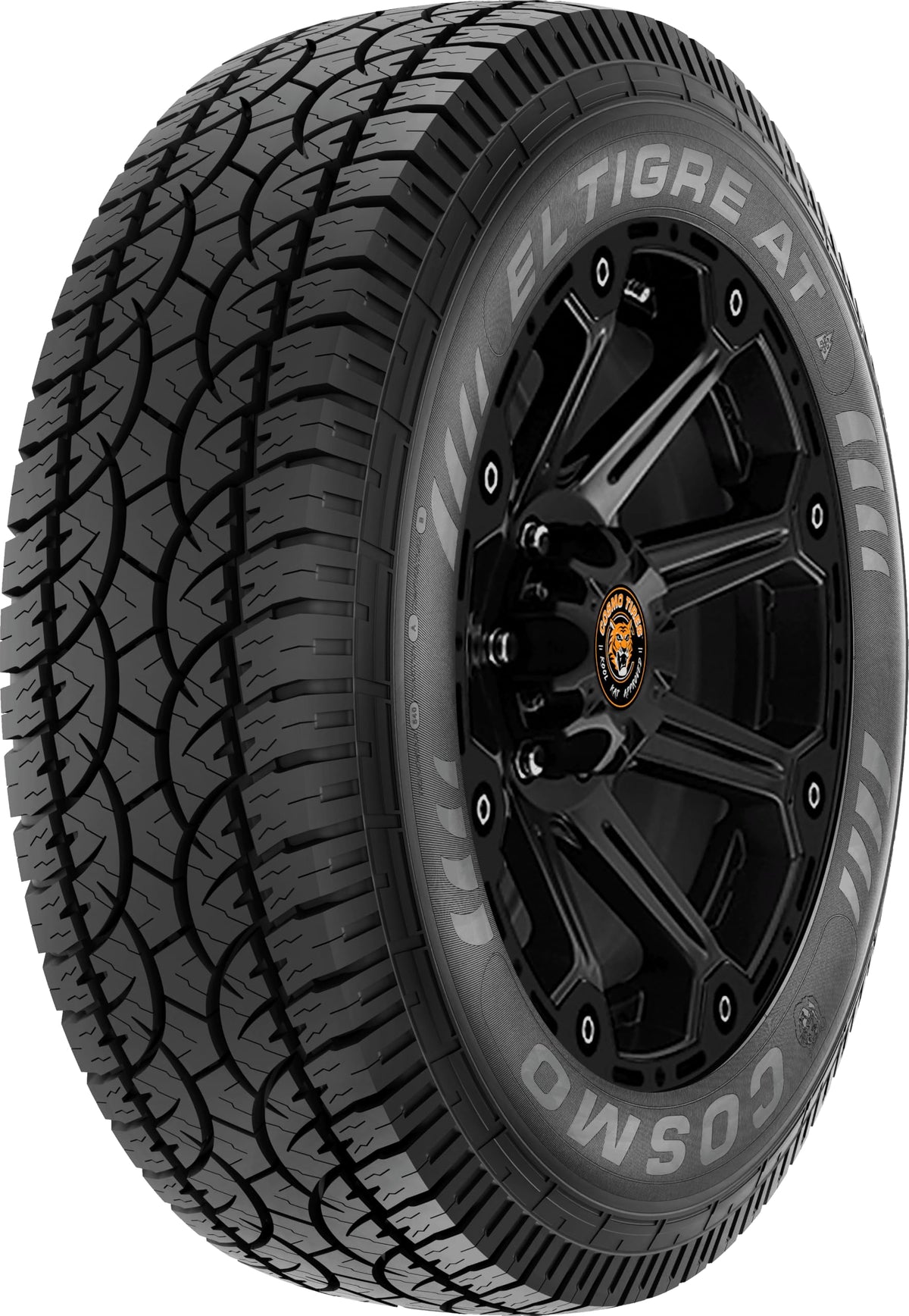 All-Terrain Truck SUV Tires 275/60R20 Load Range E C5017