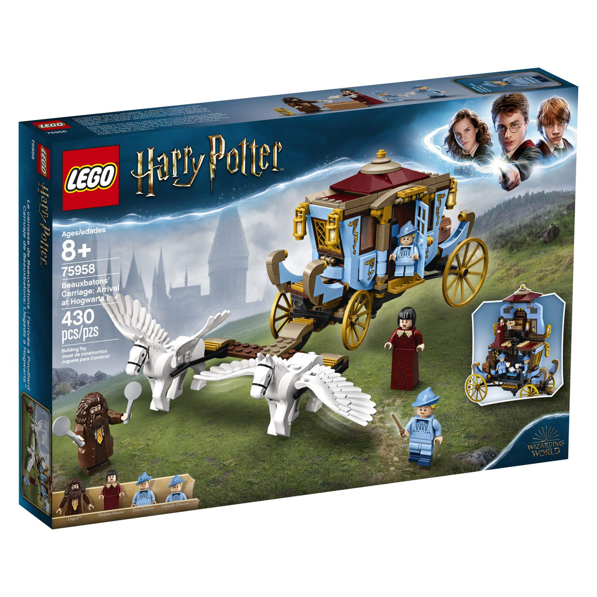 430 Pieces Building Kit Q8245