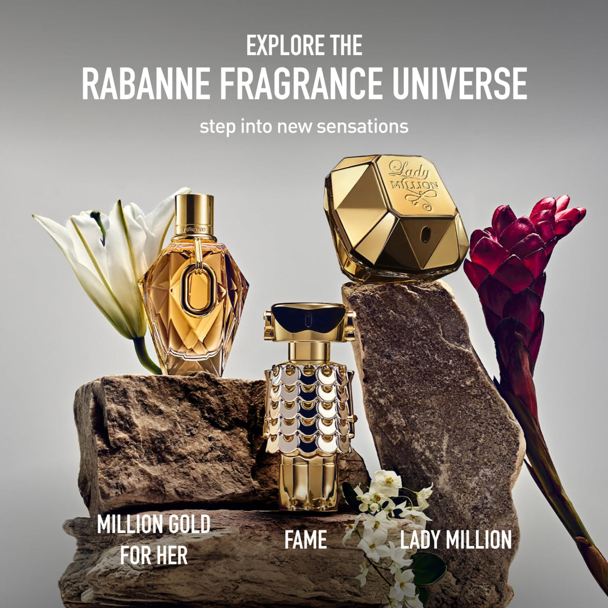 Eau de Parfum for Women U574004