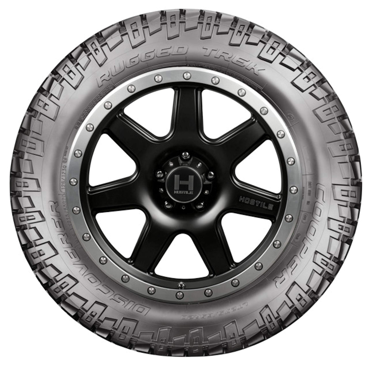 All-Season 275/55R20XL 117T Tire N8323