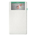 White Waterproof Crib Mattress Q92186