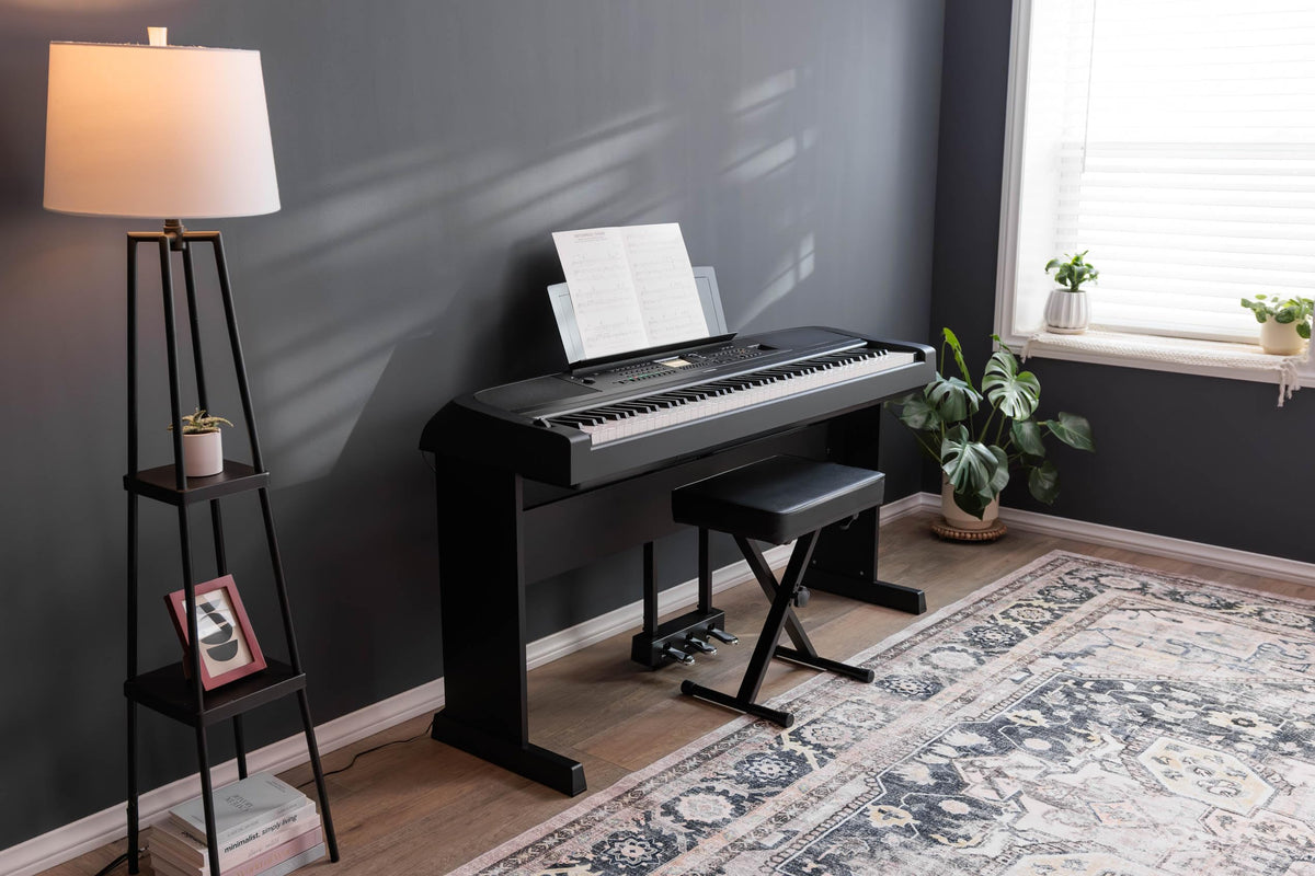 88-Key Weighted Digital Piano I5177