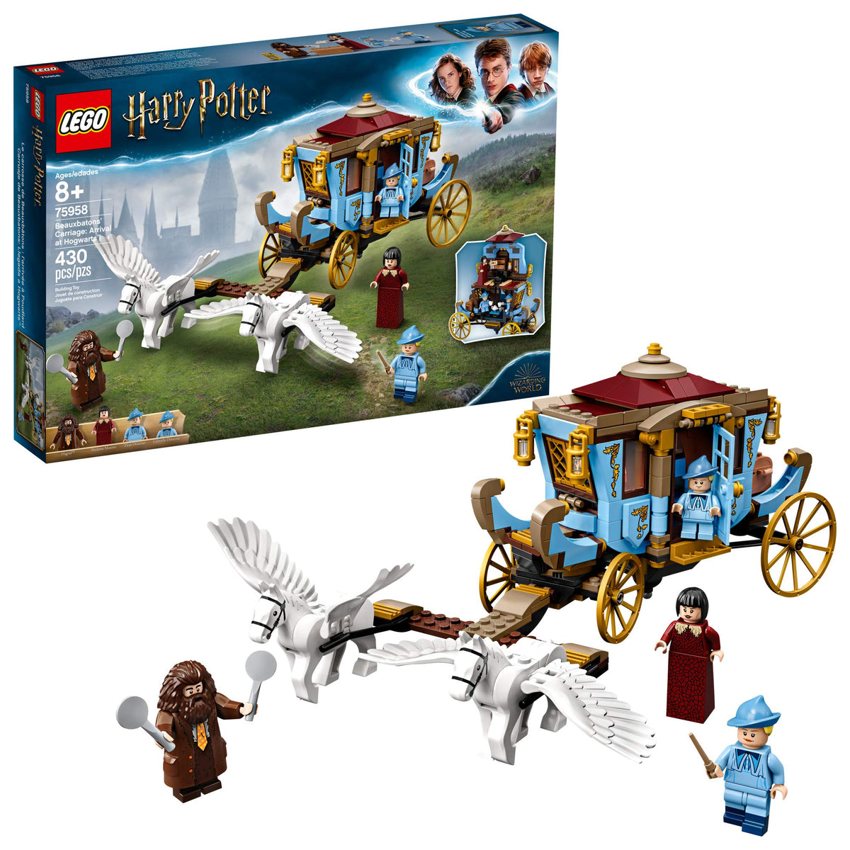 430 Pieces Building Kit Q8245
