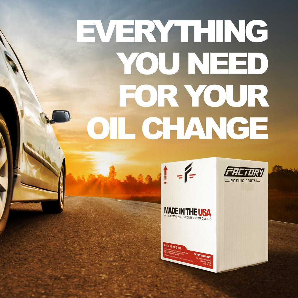 Oil Change Kit N365