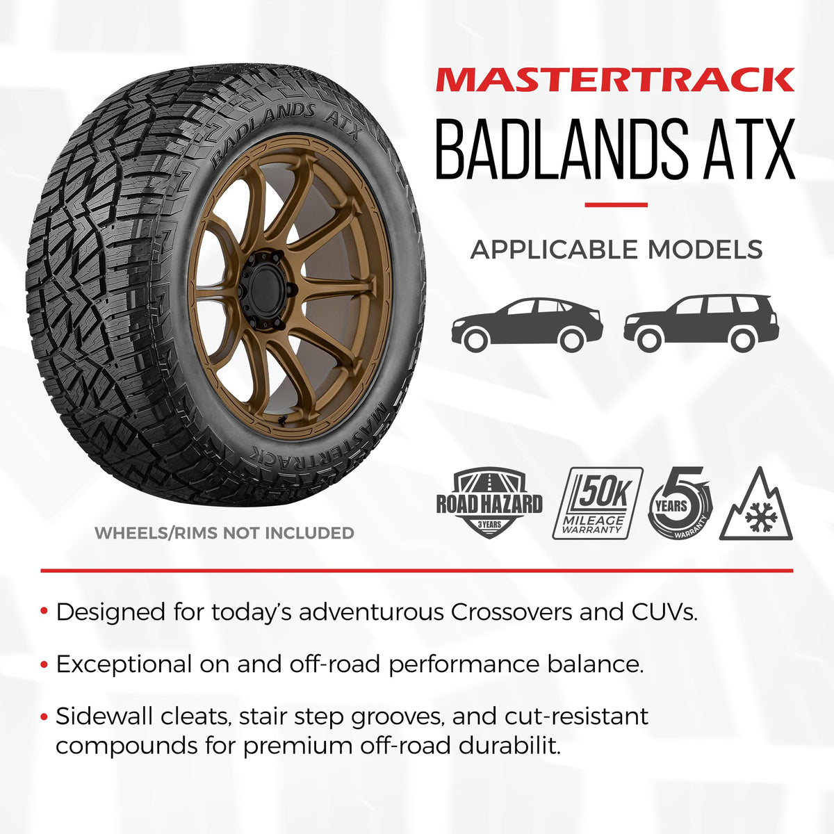225/60R17 99H Tires C75716