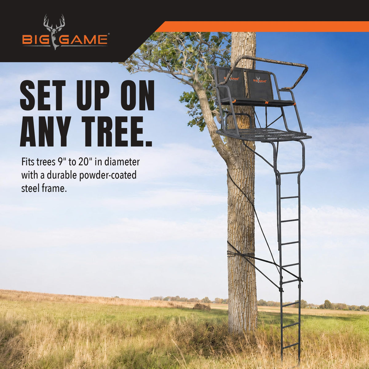 Ladder Tree Stand T361
