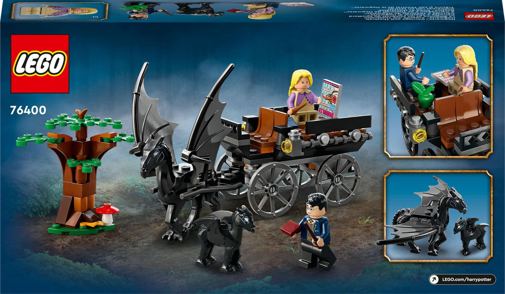Harry Potter Hogwarts Carriage M55607