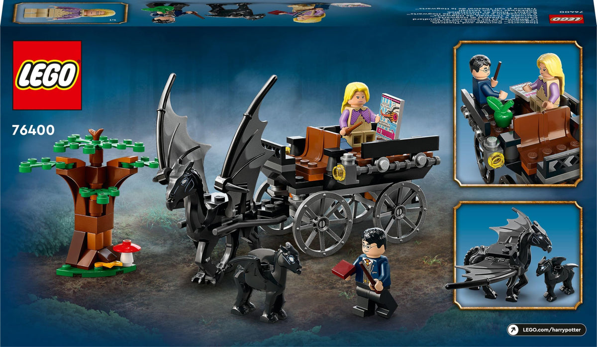 Harry Potter Hogwarts Carriage M55607