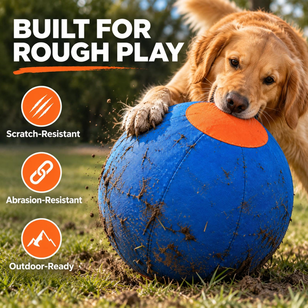 Large Interactive Dog Toy Z7173