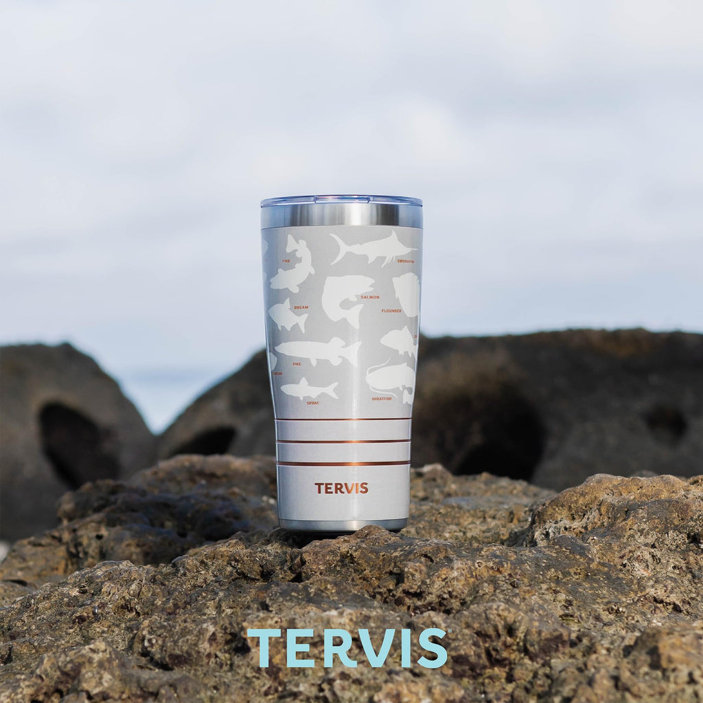 20oz Stainless Steel Tumbler O607