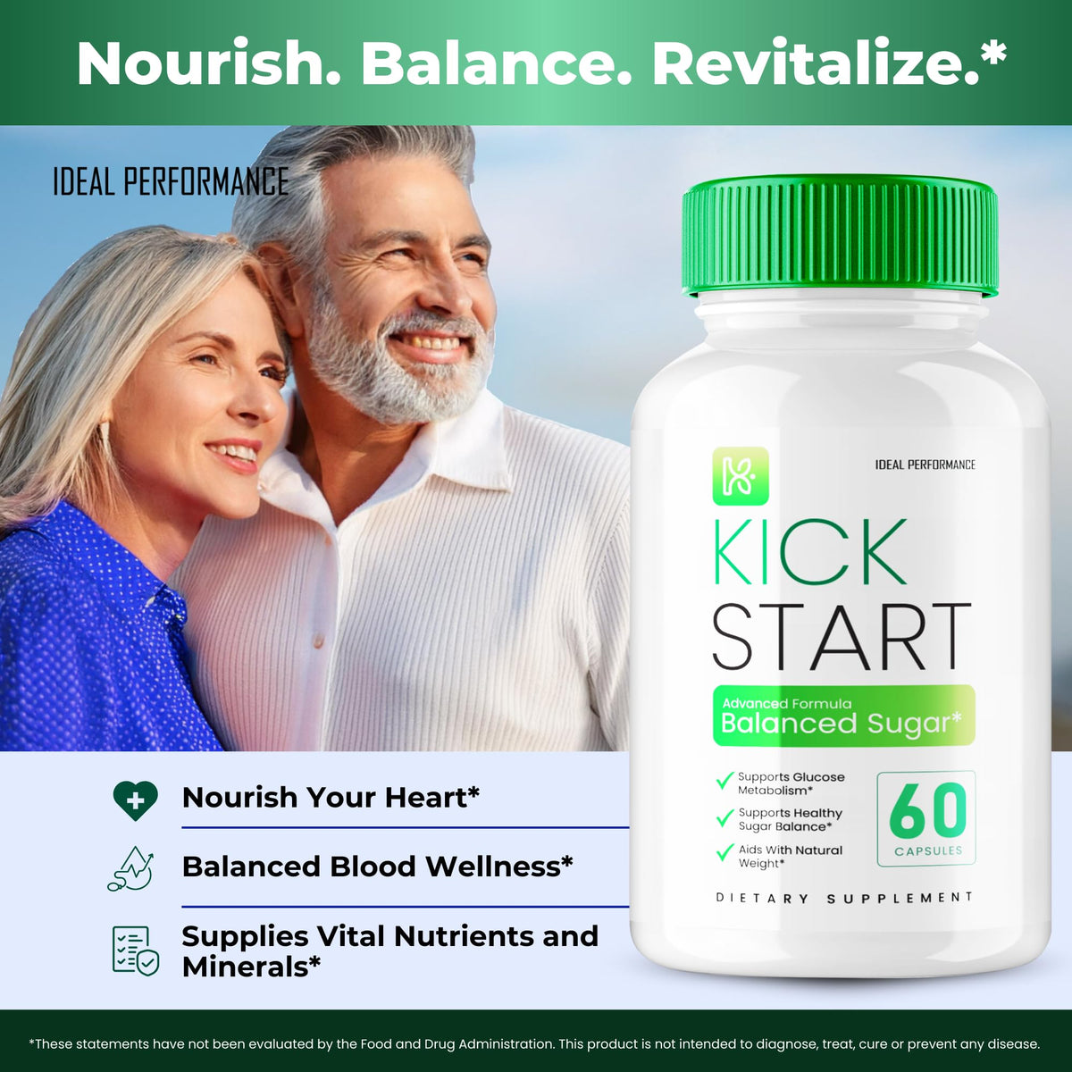 60 Capsules V6127
