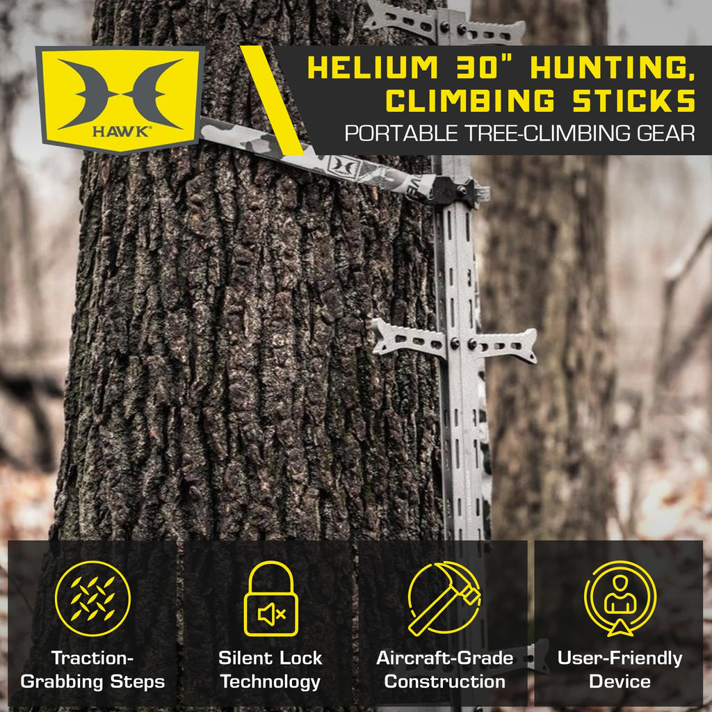 Hang-On Tree Stand with Footrest U21195