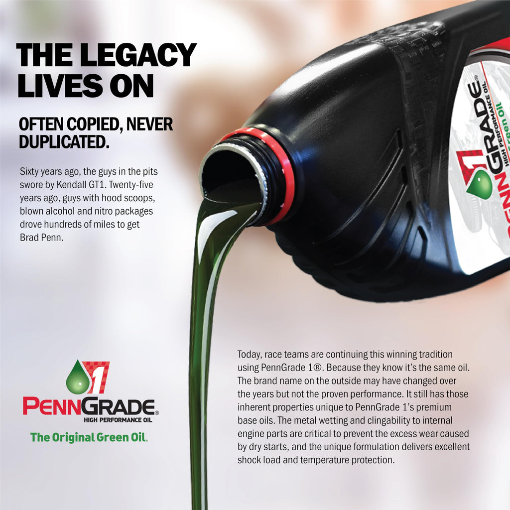Synthetic Blend High Performance Oil SAE 5W-30 1 Quart (12 Pack) S8085