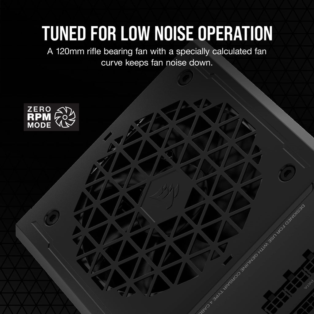 Fully Modular Low-Noise ATX 3.1 Power Supply H8366