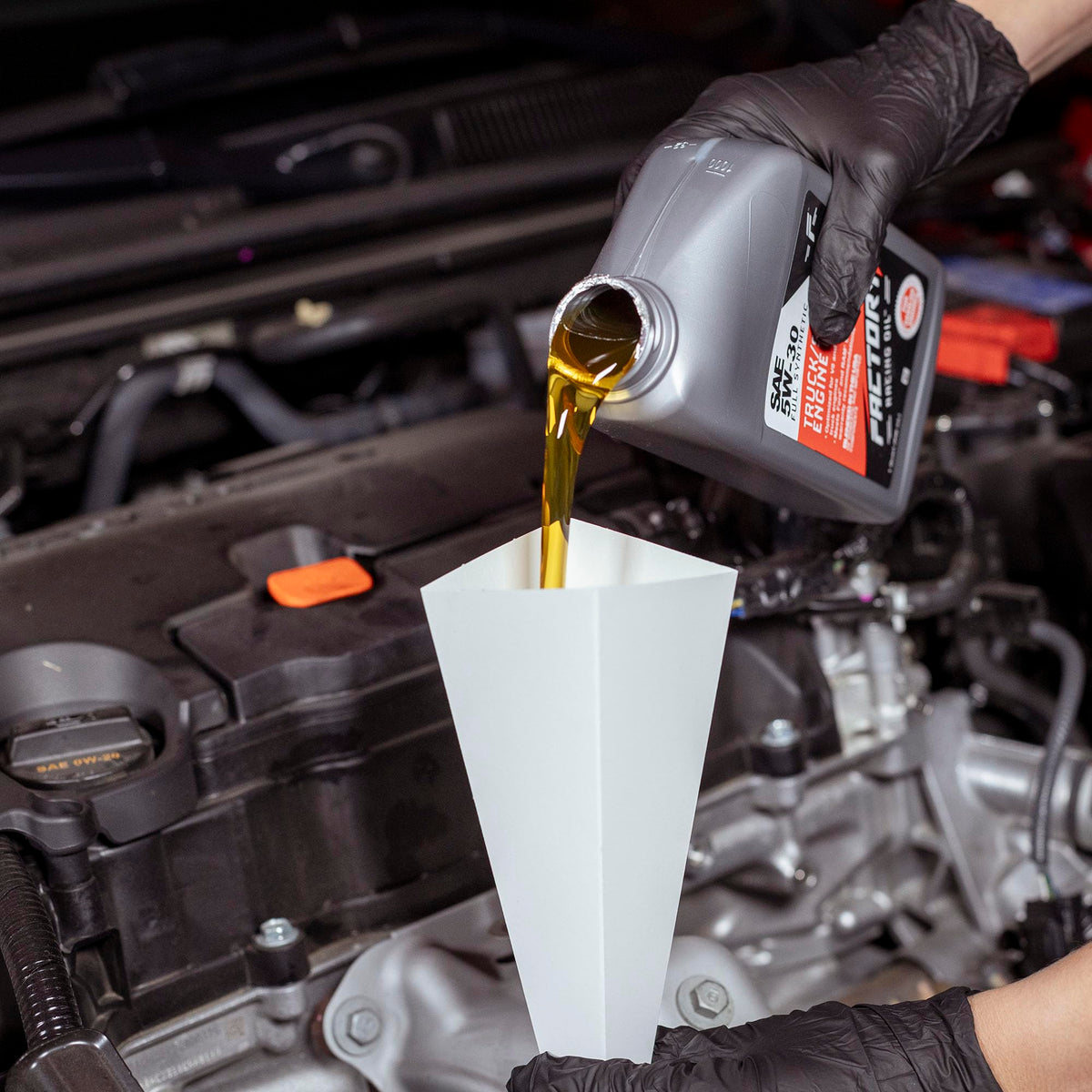 Oil Change Kit N365