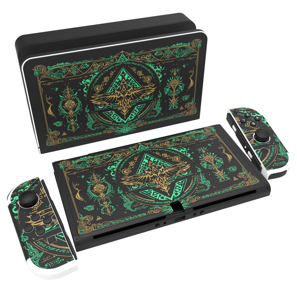 Protective Stickers for Nintendo Switch OLED Model H69032