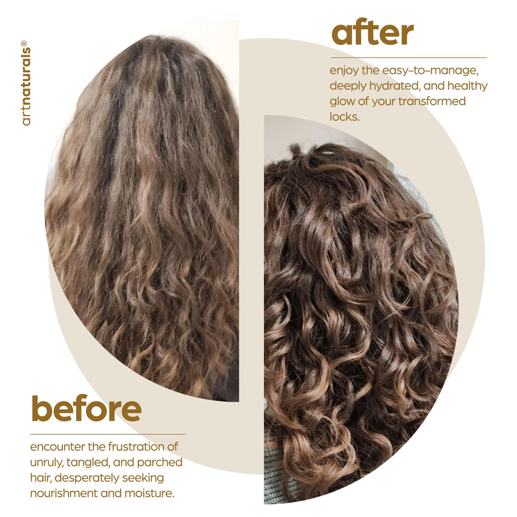 Argan Oil Leave-In Conditioner, 12 fl oz F736