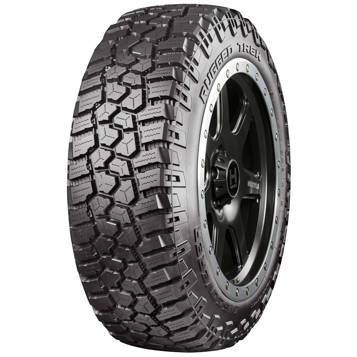 All-Season 275/55R20XL 117T Tire N8323