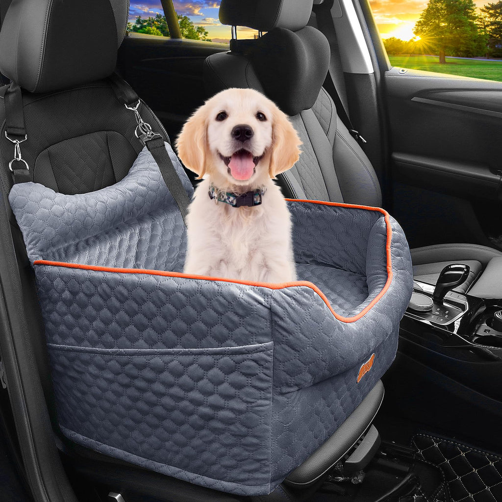 Dog Car Seat with Memory Foam Cushion R29010