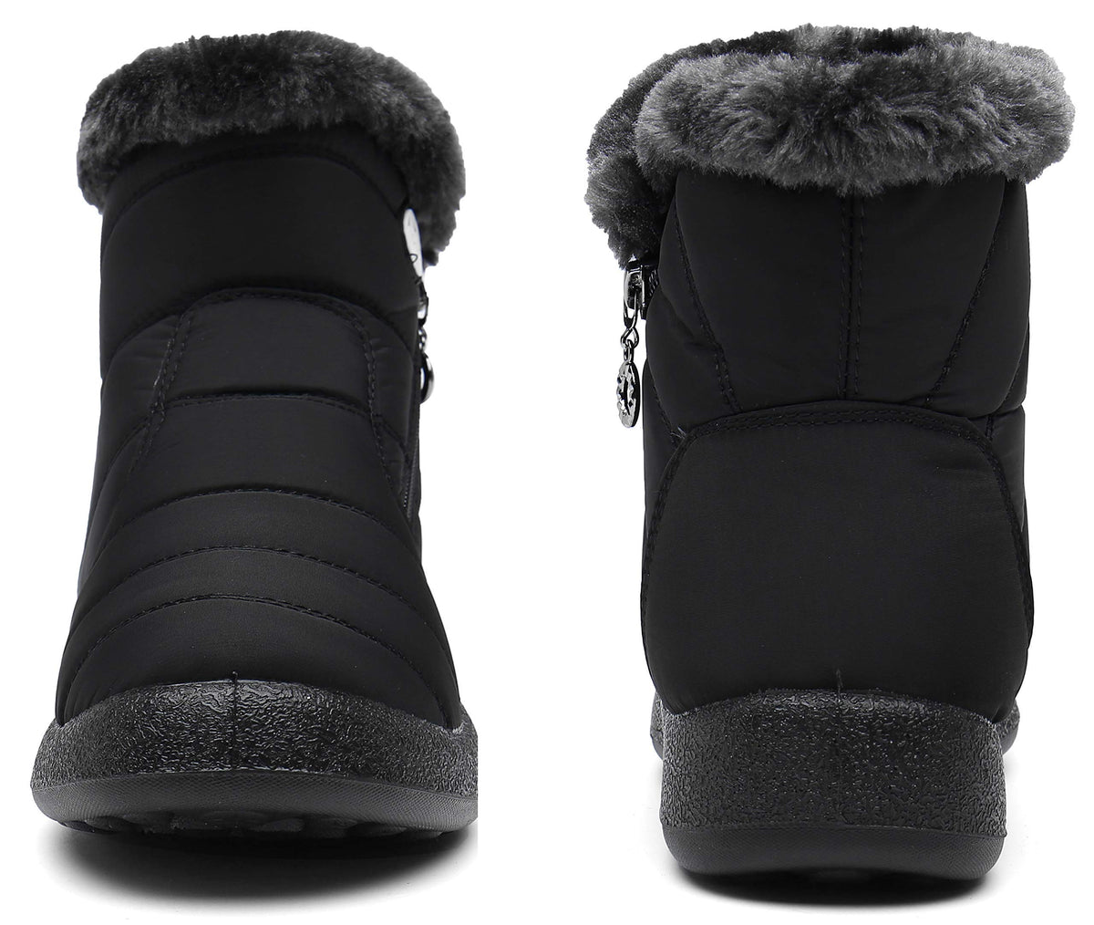 Snow Boots Waterproof A162