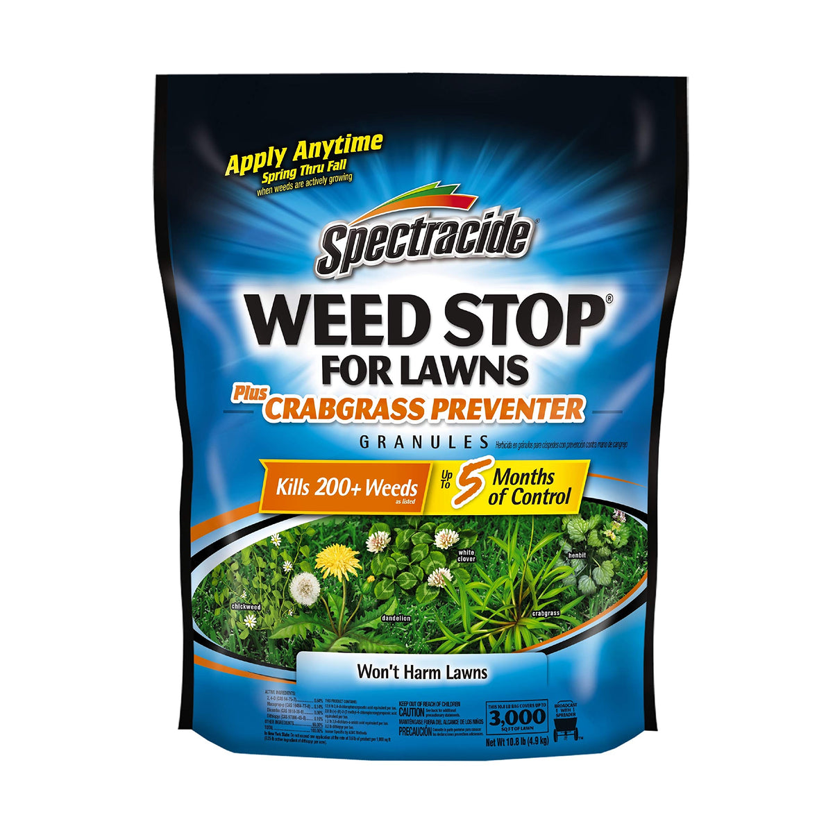 Weed Preventer Granules 2 Pack Y11875