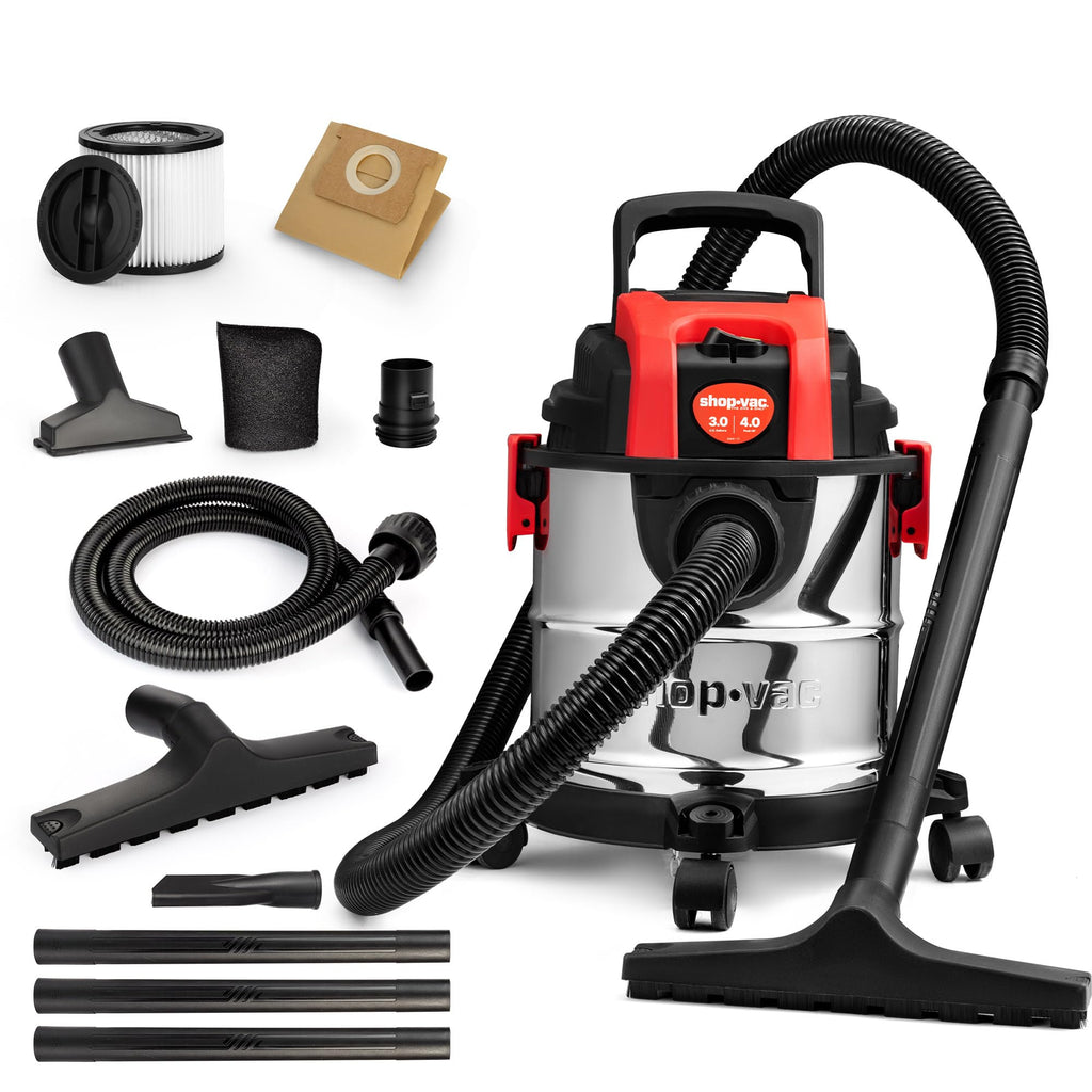 3 Gallon Wet/Dry Vacuum with Blower K153