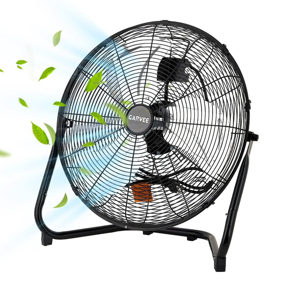 20 Inch 3 Speeds High Velocity Industrial Fan G904