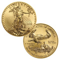 1/4 oz Gold American Eagle Coin Brilliant Uncirculated K38878