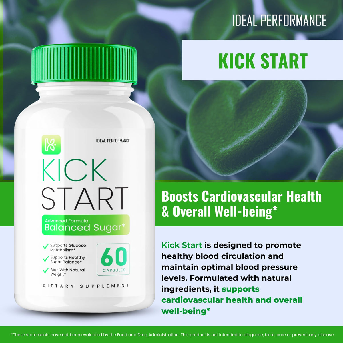 60 Capsules V6127