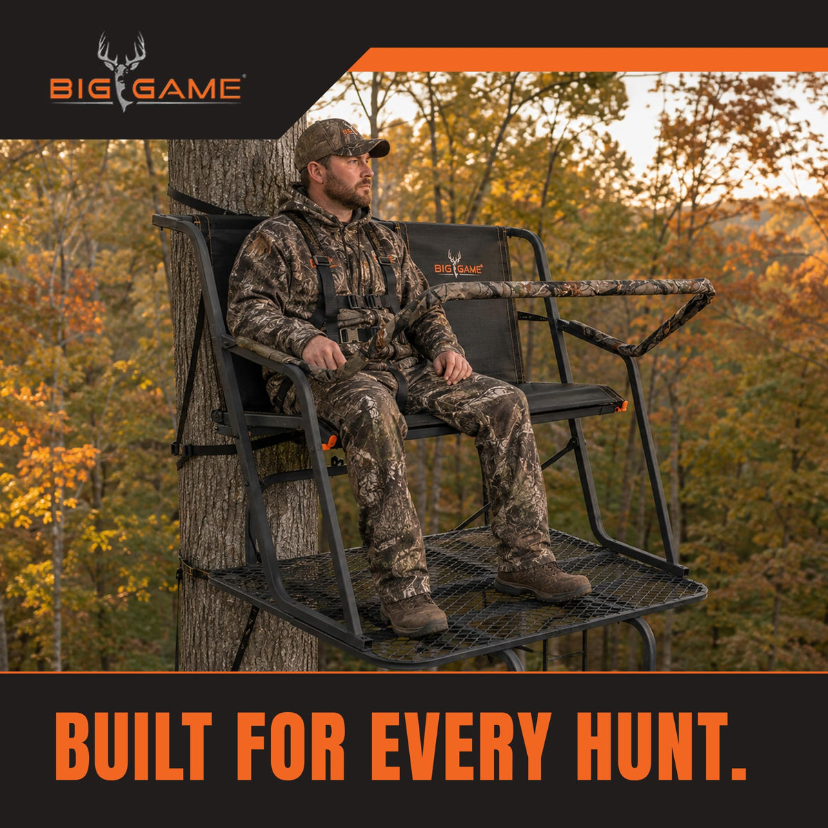 Ladder Tree Stand T361