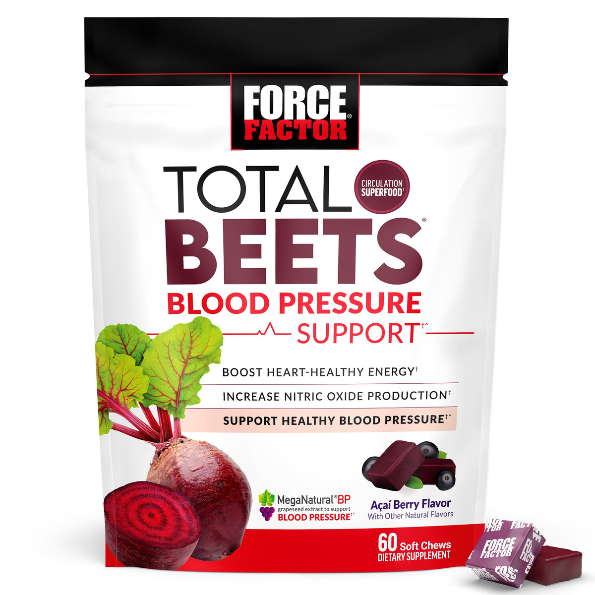 Beets Nitric Oxide Supplement F49779