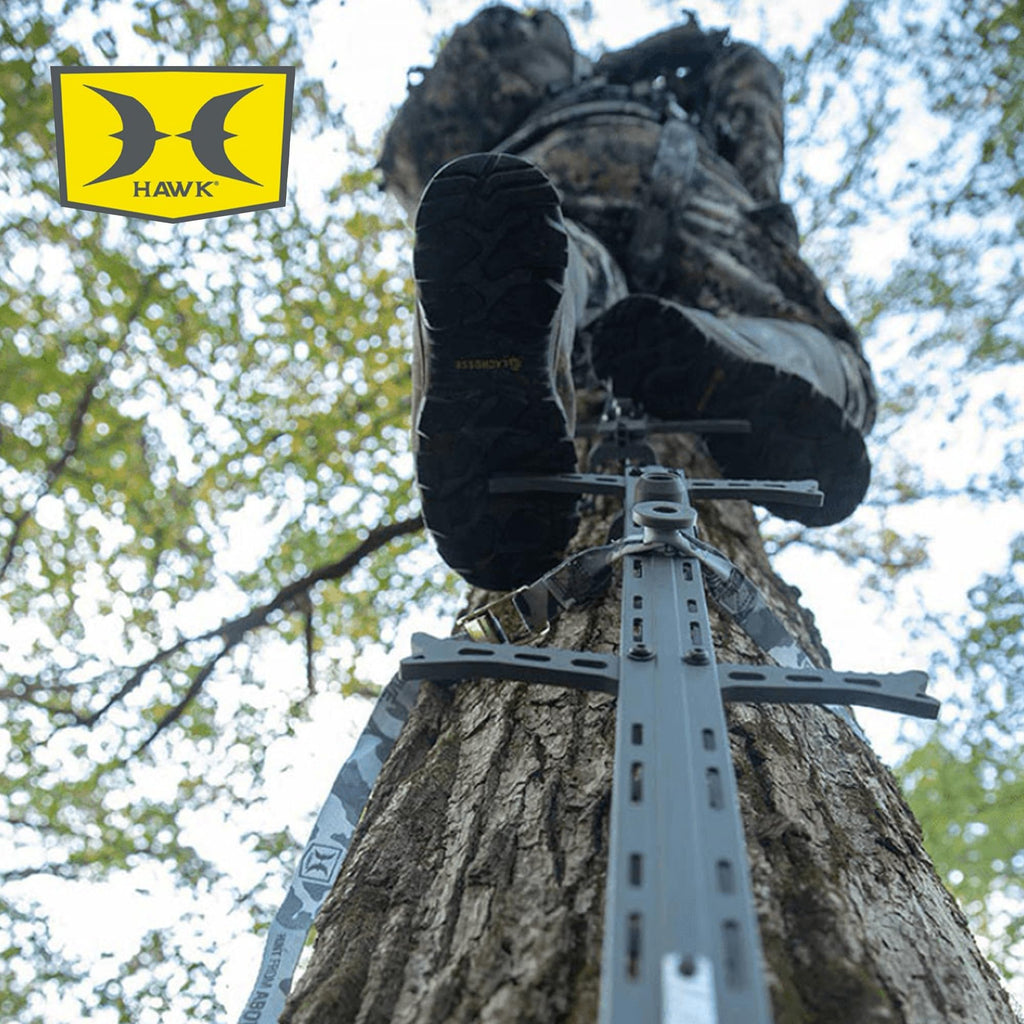 Hang-On Tree Stand with Footrest U21195