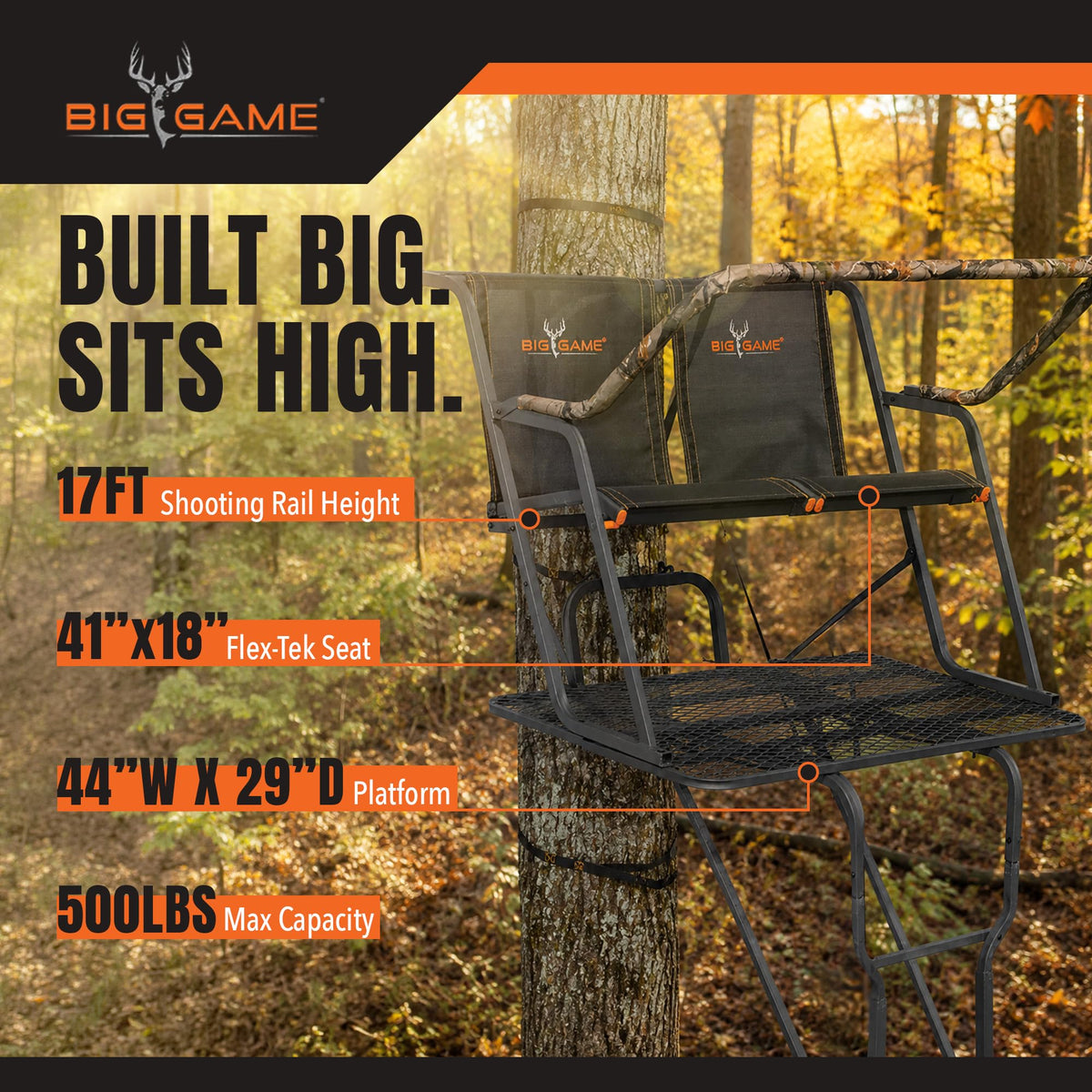 Ladder Tree Stand T361