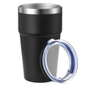 16oz Stainless Steel Insulated Tumbler with Lid C66139