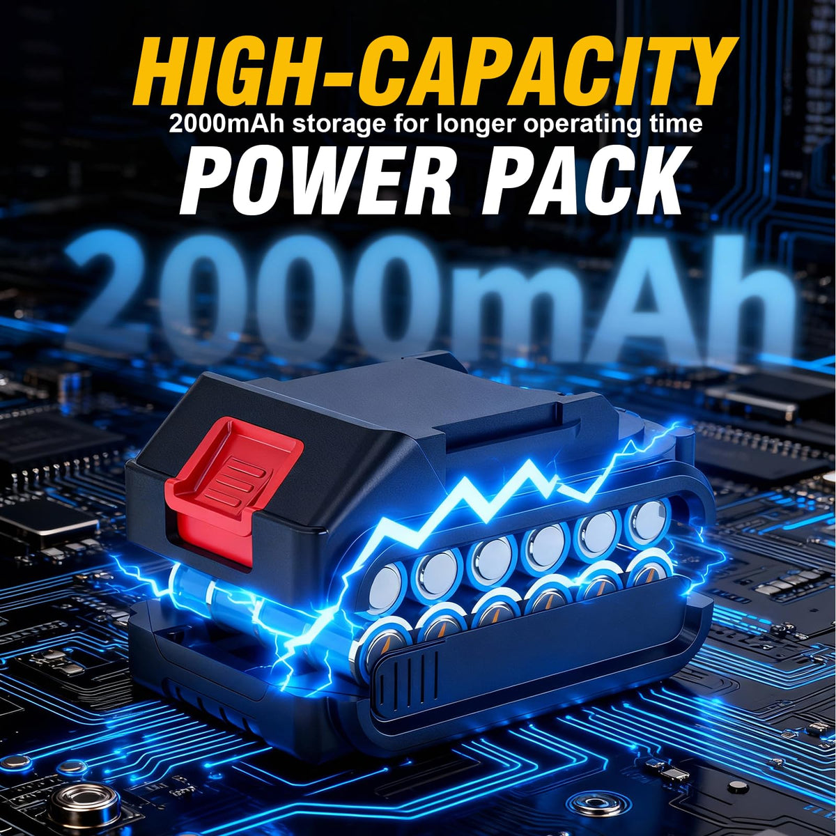 21V Brushless Cordless Drill Set with Charger, 3/8" Keyless Chuck, 87Pcs Accessories A187