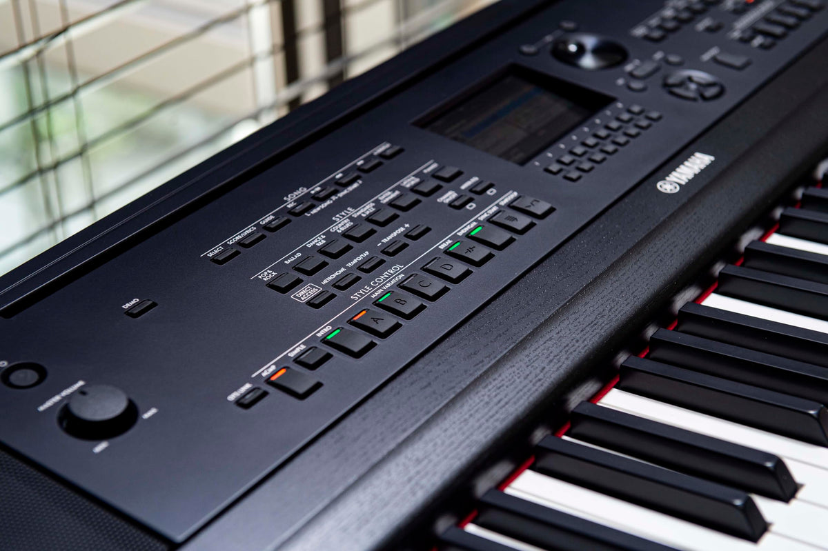 88-Key Weighted Digital Piano I5177