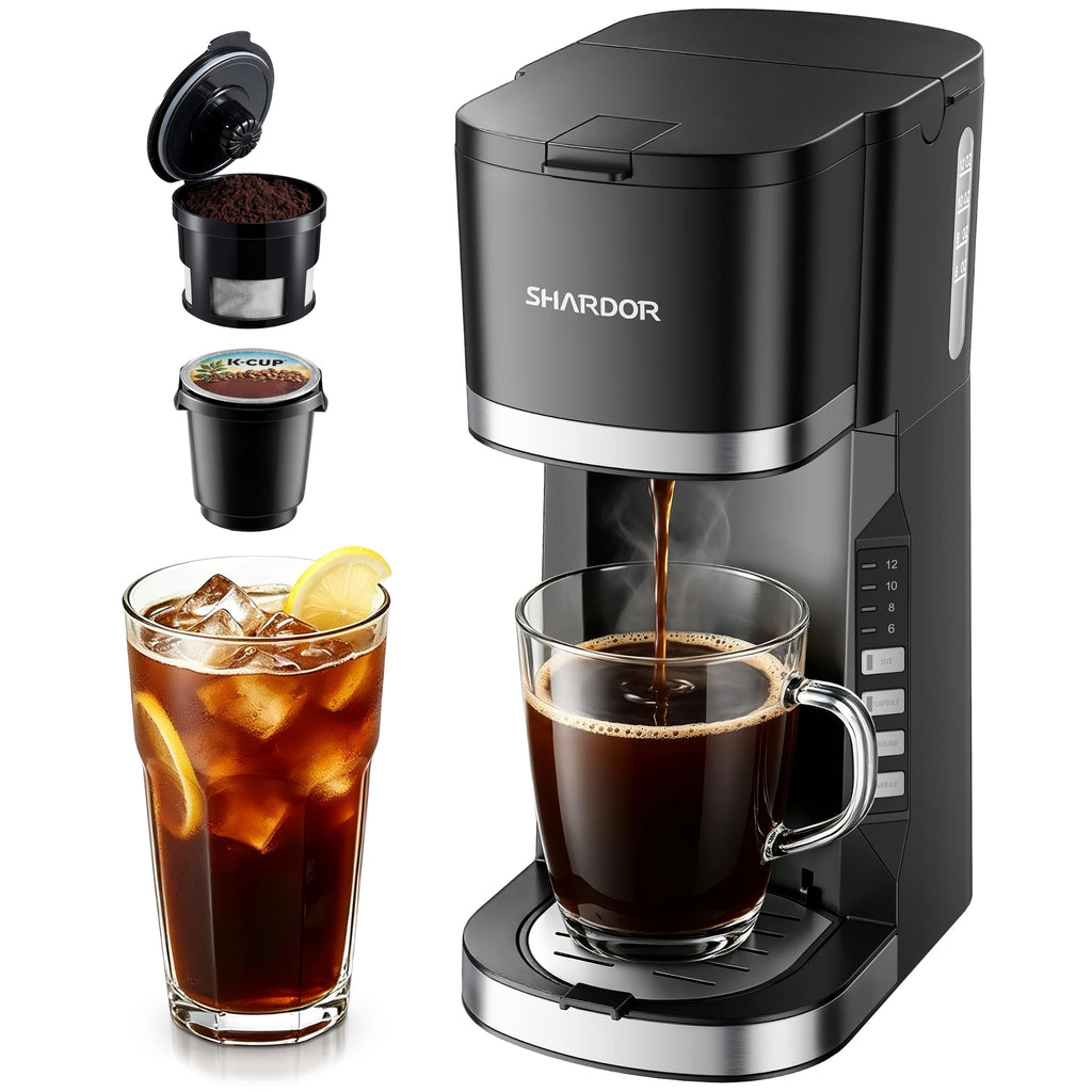 Mini Single Serve Coffee Maker P613