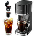 Mini Single Serve Coffee Maker P613