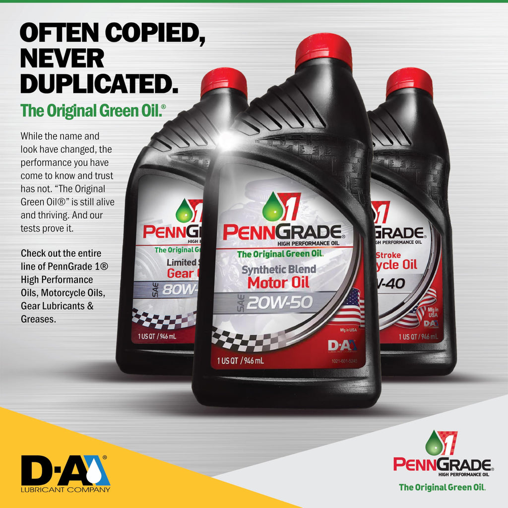 Synthetic Blend High Performance Oil SAE 5W-30 1 Quart (12 Pack) S8085