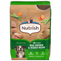 Dry Dog Food, Real Chicken & Veggies, 40 lb. Bag T75385