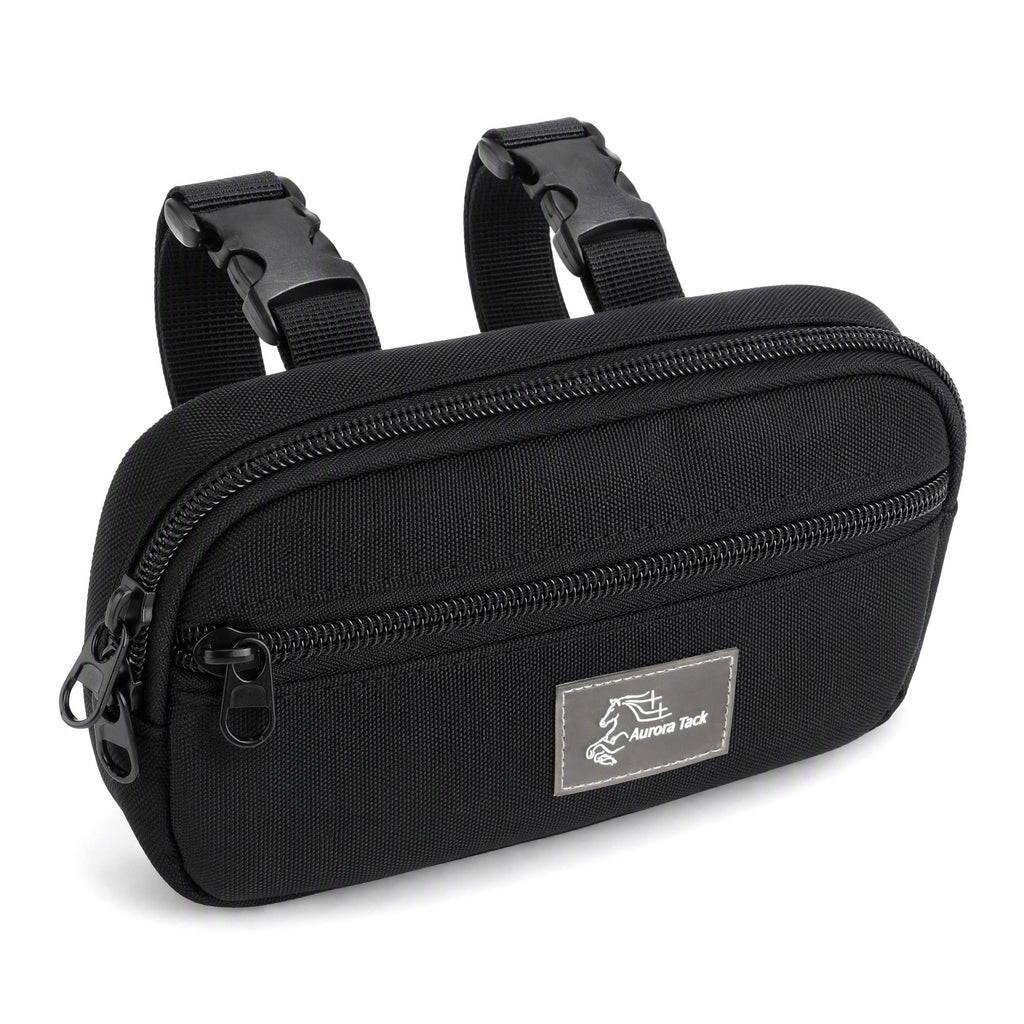 Horn Bag with Zipper A9751
